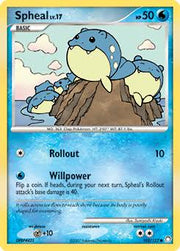 Spheal 102