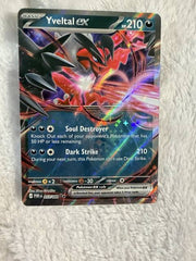 Yveltal EX 053