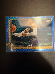 Russell Westbrook Blue X-Fractor