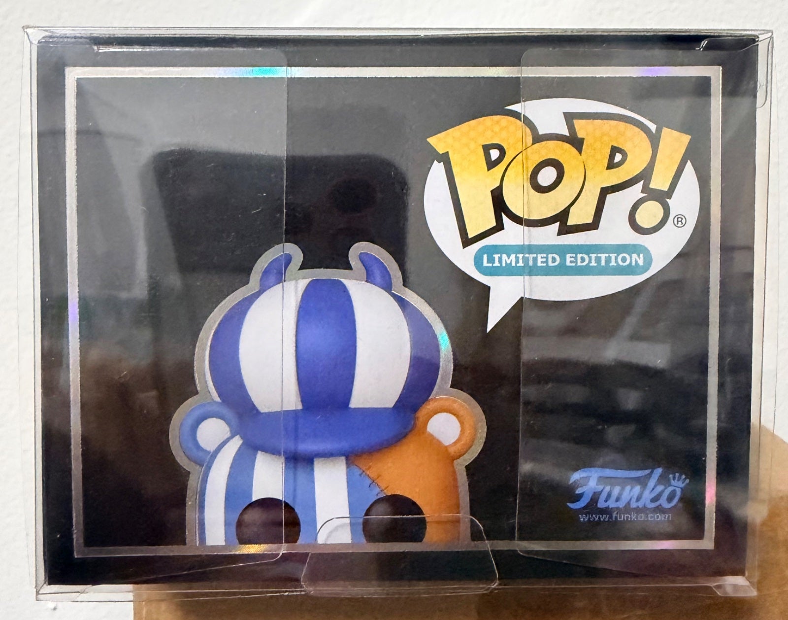Funko Pop!One Piece  Limited Edition - Kumacy - # 2376 Virgin Middle East Exclusive
