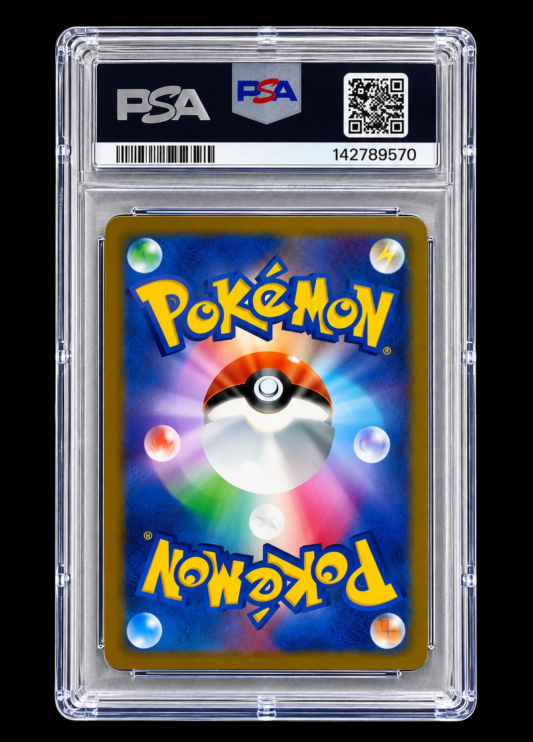 2023 POKEMON SV1V JP SLOWPOKE ART RARE 082
