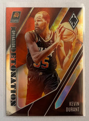 2023-24 Panini Phoenix - Operation Detonation Kevin Durant #14 Orange /49