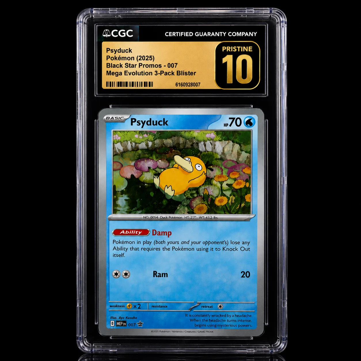 Psyduck
