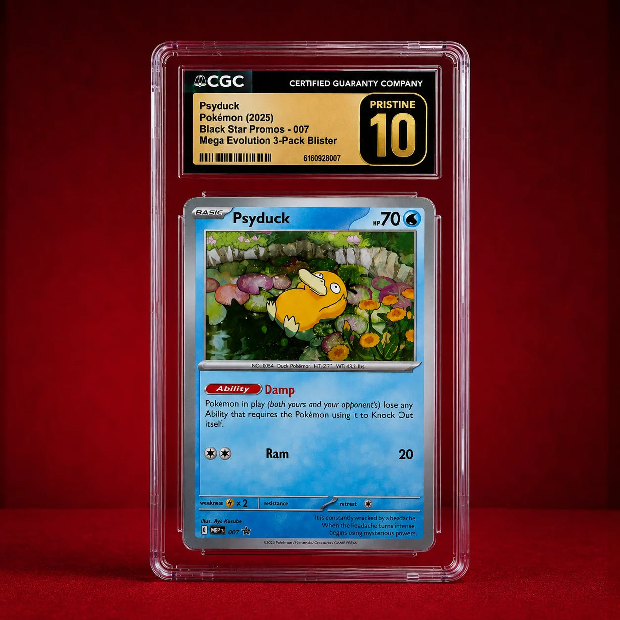 Psyduck