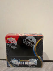 Chaos rising booster box