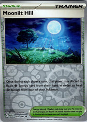 Moonlit Hill 081/091 · Reverse Holofoil (Paldean Fates)