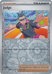 Judge 167/182 · Reverse Holofoil (Destined Rivals)