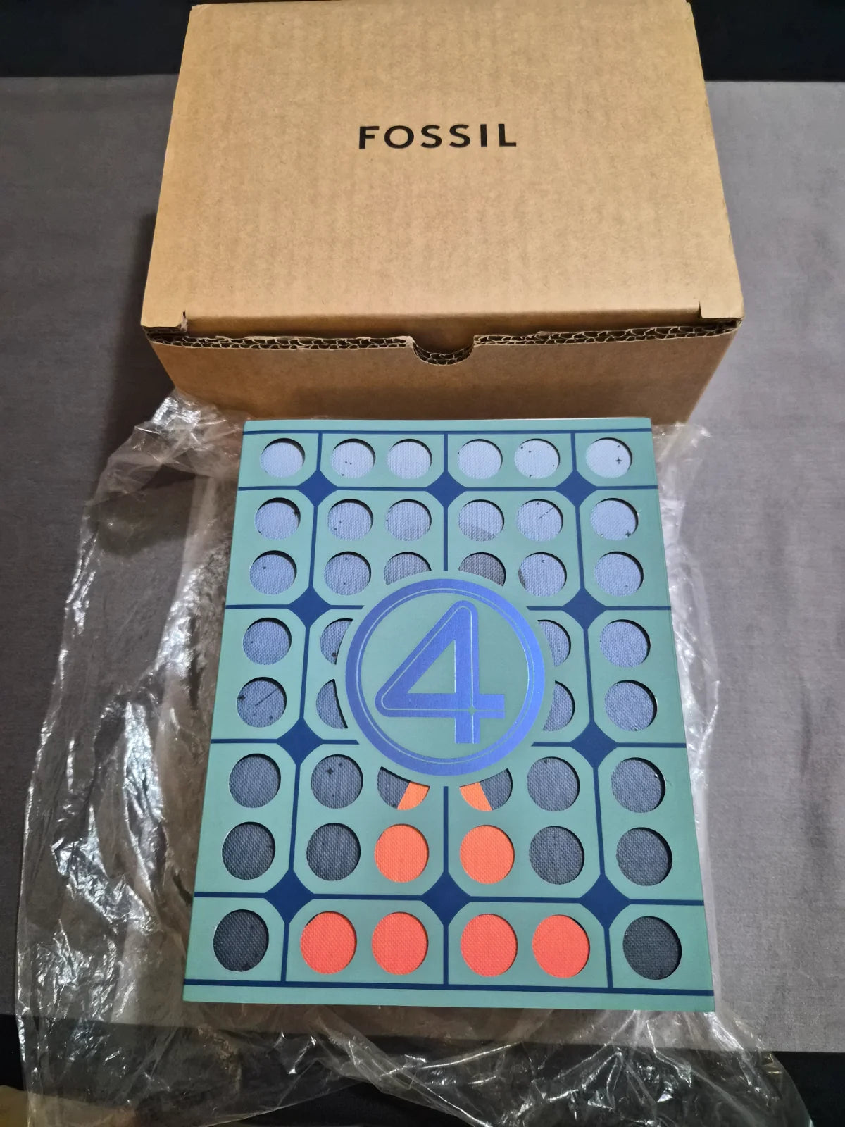 Fantastic 4 Collector's Watch Series by Fossil