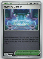 Mystery Garden 194/217 · Reverse Holofoil (Ascended Heroes)
