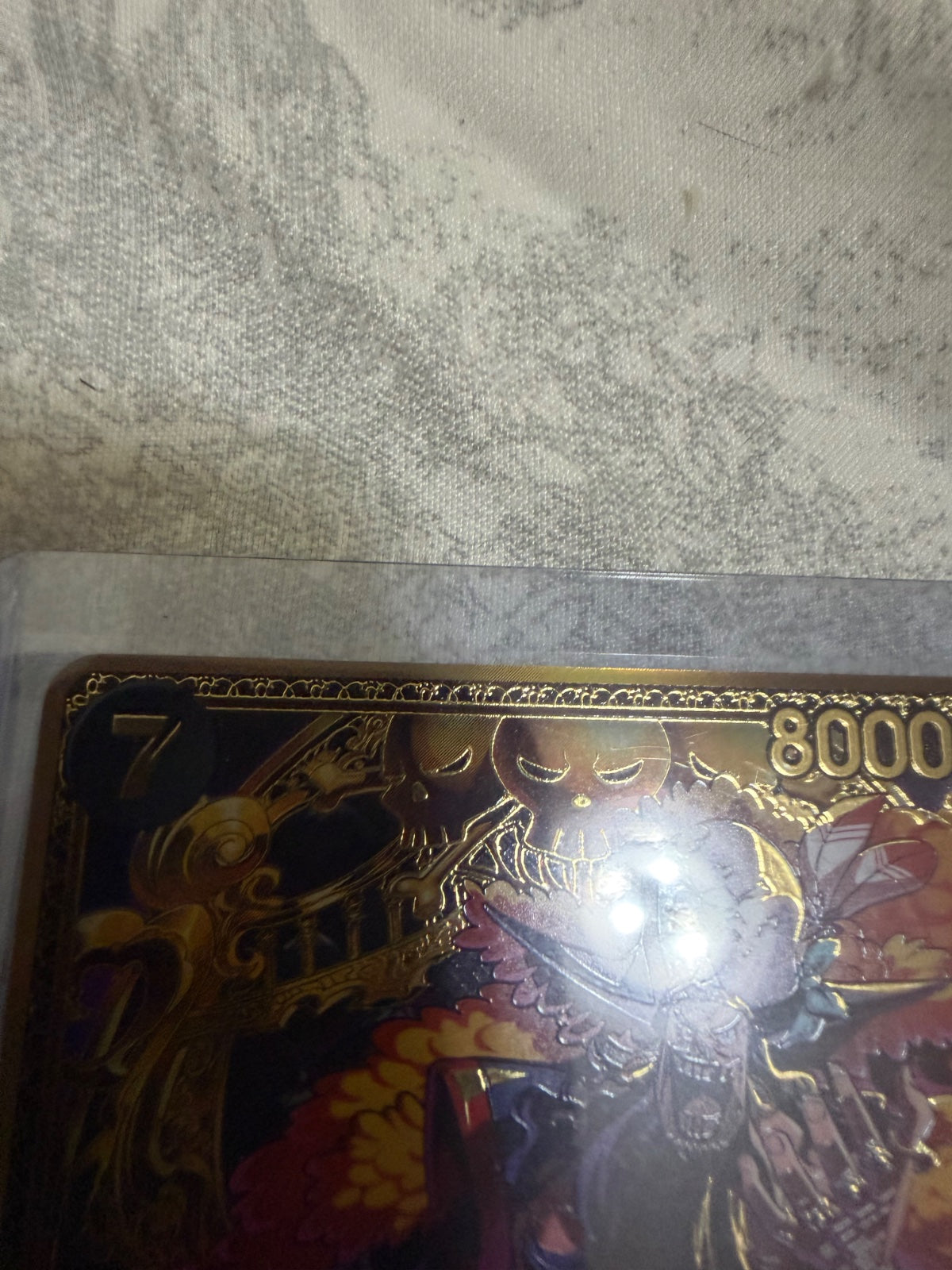 Marshall.D.Teach (SP) ST27-005 (The World's Strongest Warriors)
