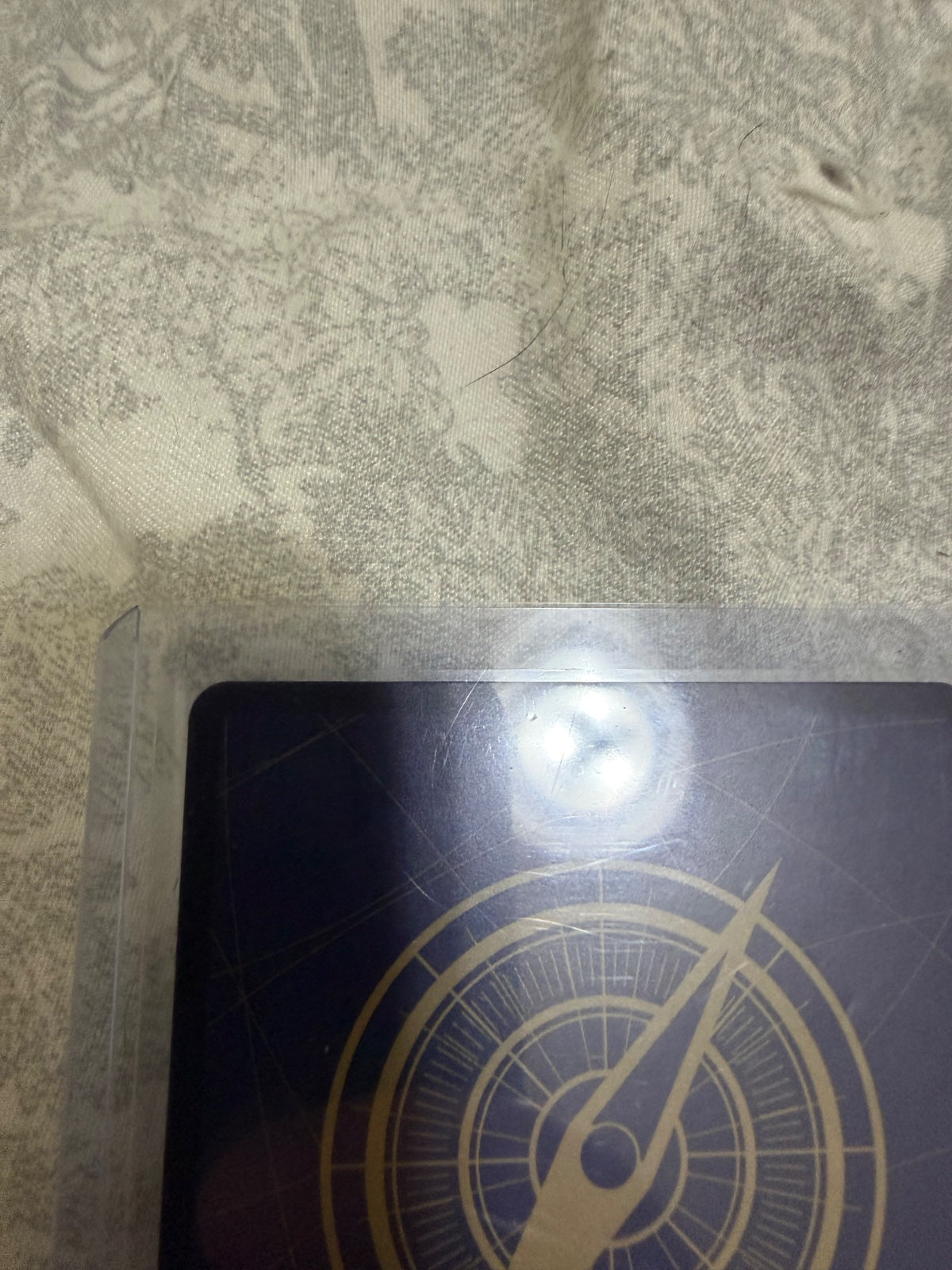 Marshall.D.Teach (SP) ST27-005 (The World's Strongest Warriors)