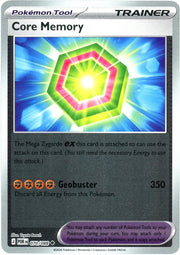 Core Memory 070/088 · Reverse Holofoil (Perfect Order)