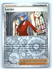 Lucian 157/167 · Reverse Holofoil (Twilight Masquerade)