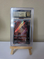 Charmander 168/165 (SV: 151) — CGC 10 (Pristine)