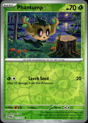 Phantump 012/167 · Reverse Holofoil (Twilight Masquerade)