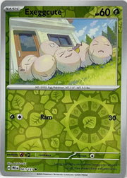 Exeggcute 001/131 · Reverse Holofoil (Prismatic Evolutions)