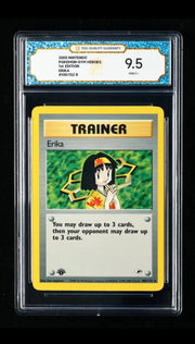 1st Edition Erika