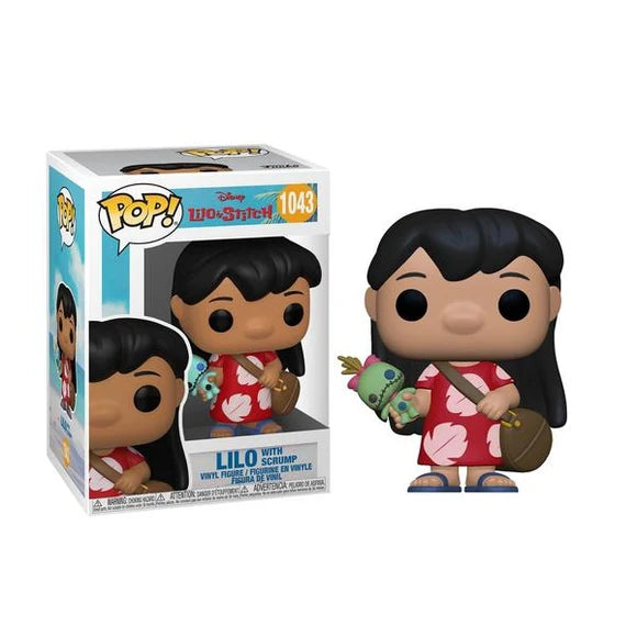 lilo 1043 funko pop