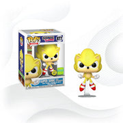super sonic 887 funko pop