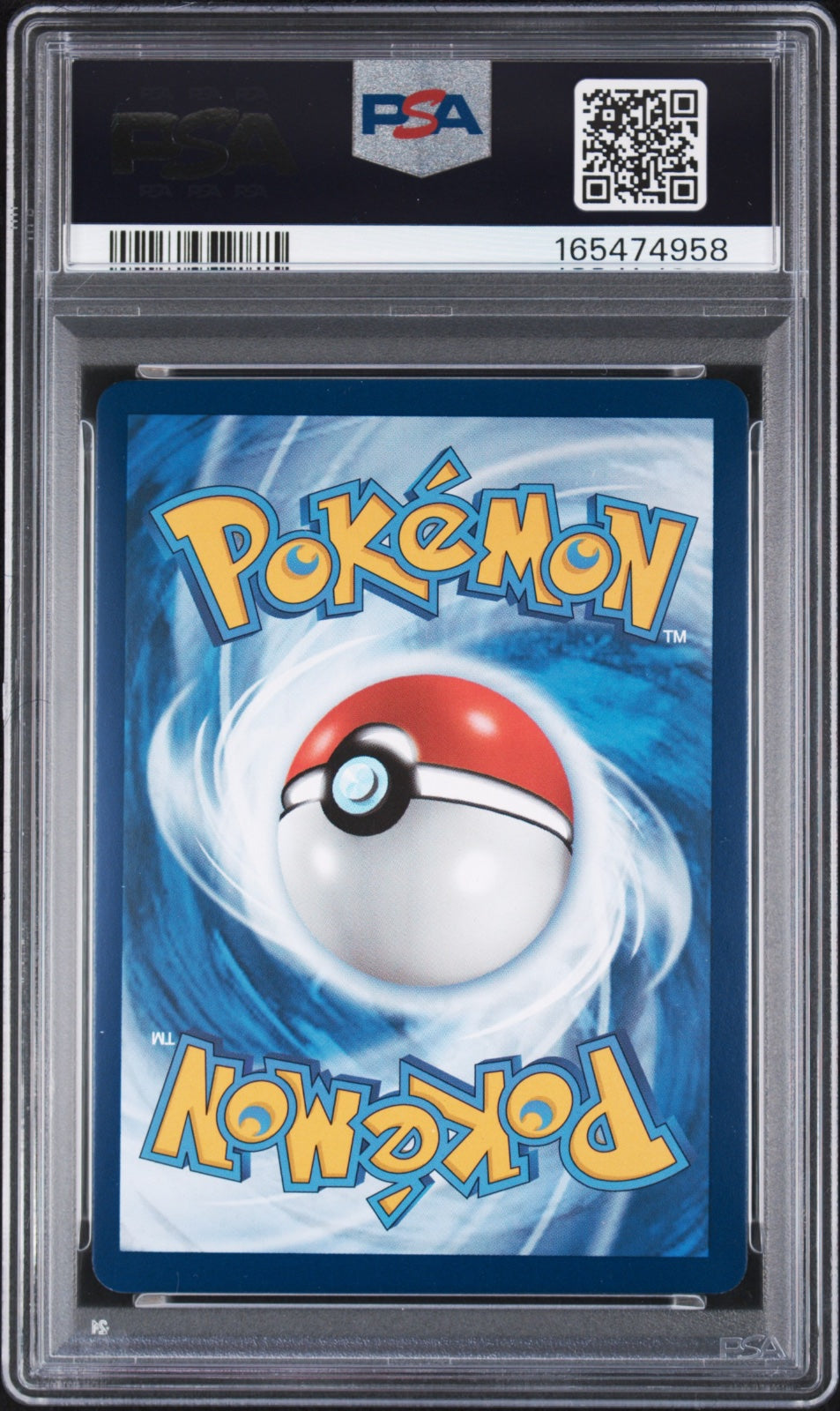 Rayquaza V (Alternate Full Art) 194/203 (Evolving Skies) — PSA 10