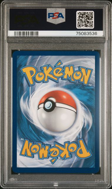 Mew (Secret) 025/025 (Celebrations) — PSA 10
