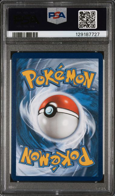 Umbreon Gold Star 17/17 (Celebrations: Classic Collection) — PSA 10