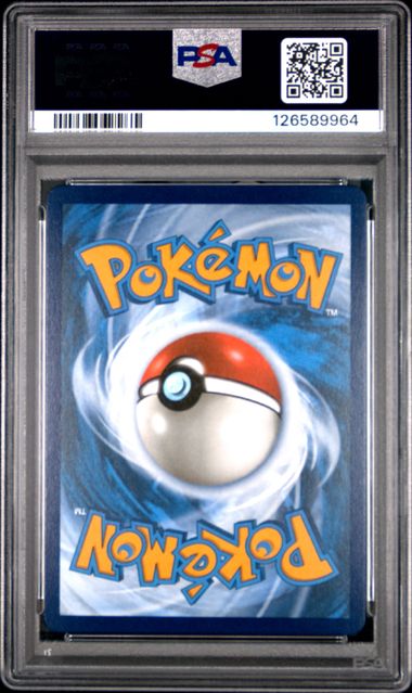 Team Rocket's Mewtwo ex 240/182 (Destined Rivals) — PSA 10