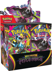 Pitch Black Booster Box