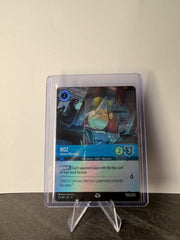 Disney Lorcana Roz – Always Watching #221/207 Epic Foil