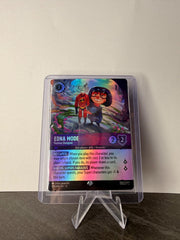 Disney Lorcana Edna Mode – Fashion Designer #209/204 Epic Foil