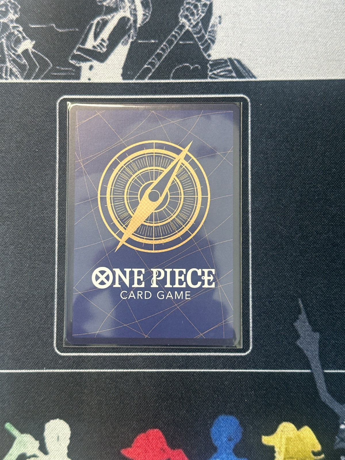 Portgas.D.Ace (Japanese Version 3rd Anniversary Set) ST15-005 (One Piece Promotion Cards)