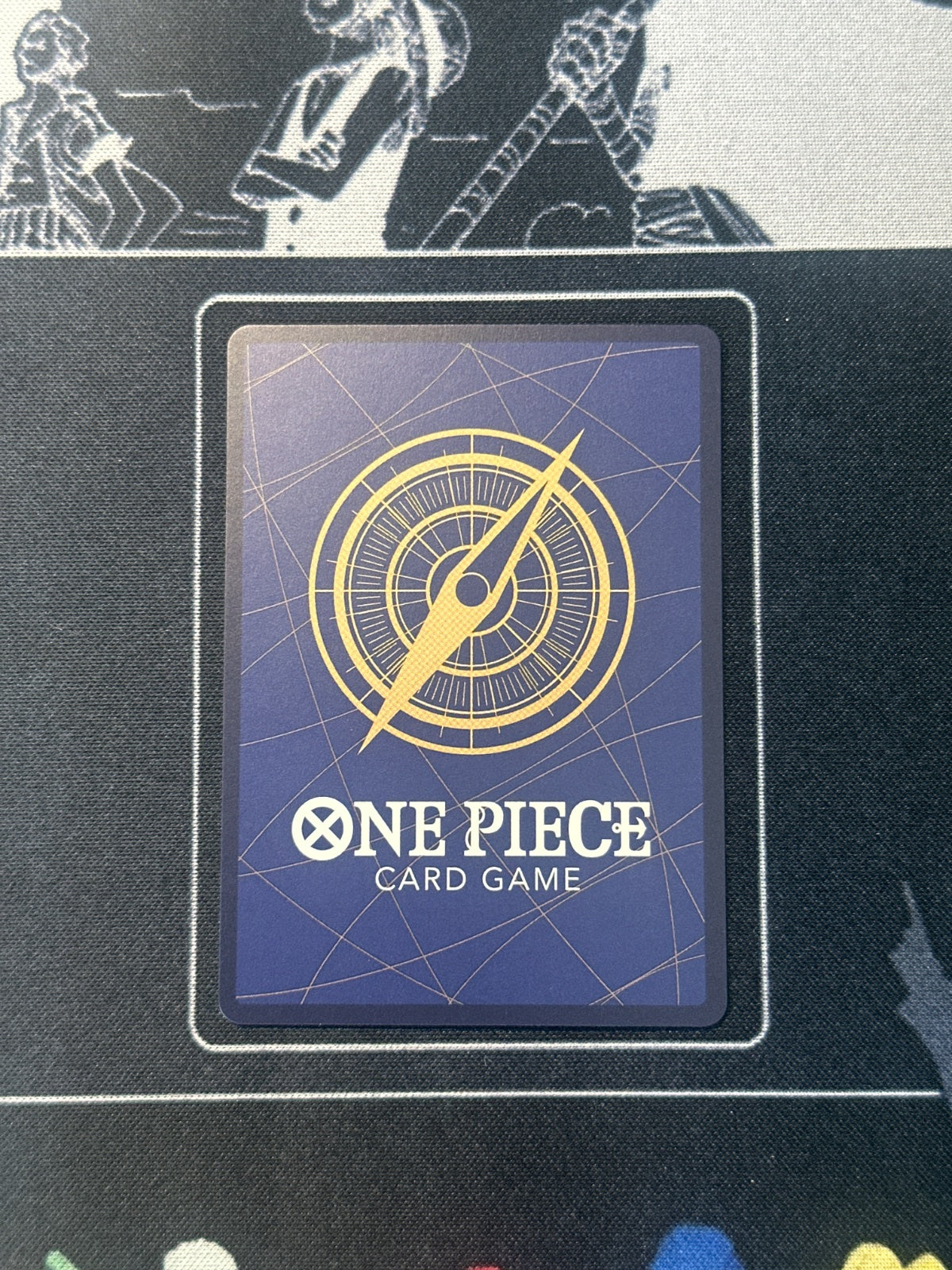 Nami (Japanese Version 3rd Anniversary Set) OP11-054 (One Piece Promotion Cards)