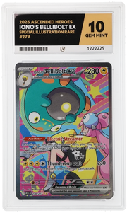 Iono's Bellibolt ex 279/217 (Ascended Heroes) — ACE 10
