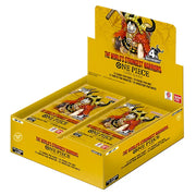 One Piece – OP-17 “The World's Strongest Warriors” English Booster Box