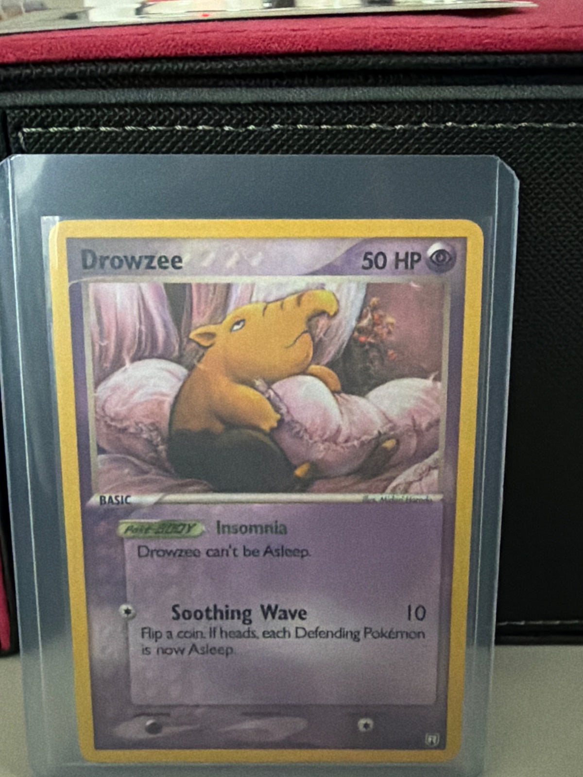 Drowzee 54 · Normal (EX Team Rocket Returns)