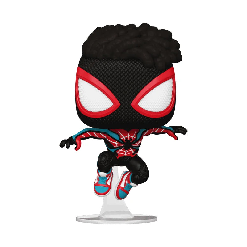 Funko Pop! Marvel Spiderman 2 : Marvel GamerVerse - Miles Morales #976 - Funko Special Edition