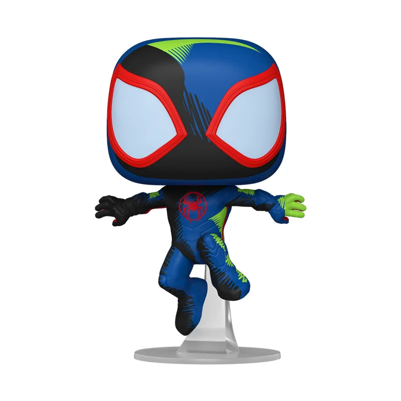 Funko Pop! Spiderman Across The Spider Verse : Spider-Man ,#1500 - Limited Edition Elite, 7500 Pcs