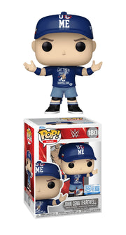 Funko Pop! WWE: John Cena (Farewell) #180 - Funko Original