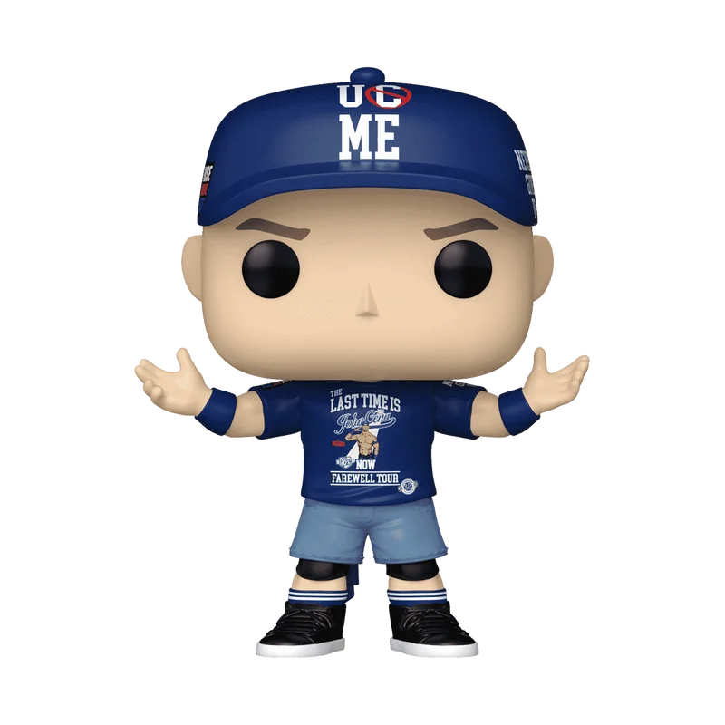 Funko Pop! WWE: John Cena (Farewell) #180 - Funko Original