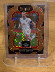 Tomas Soucek/130 panini Prizm