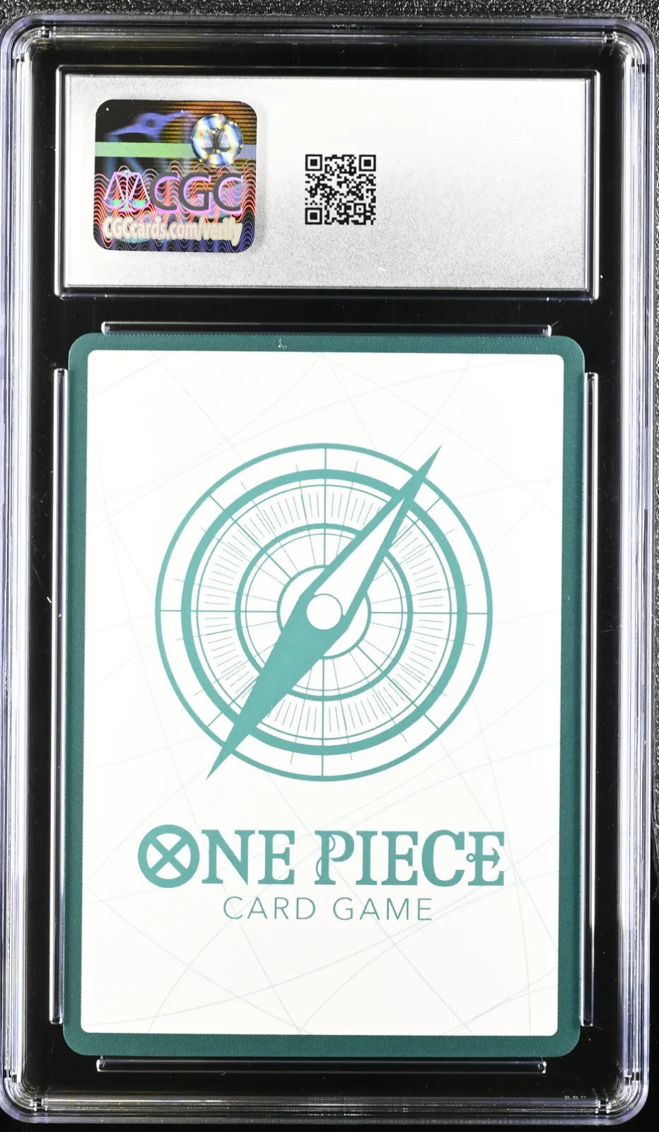 DON!! Card (Yamato) (Gold) (Premium Booster -The Best- Vol. 2) — CGC 10