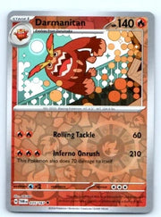 Darmanitan 035/167 · Reverse Holofoil (Twilight Masquerade)