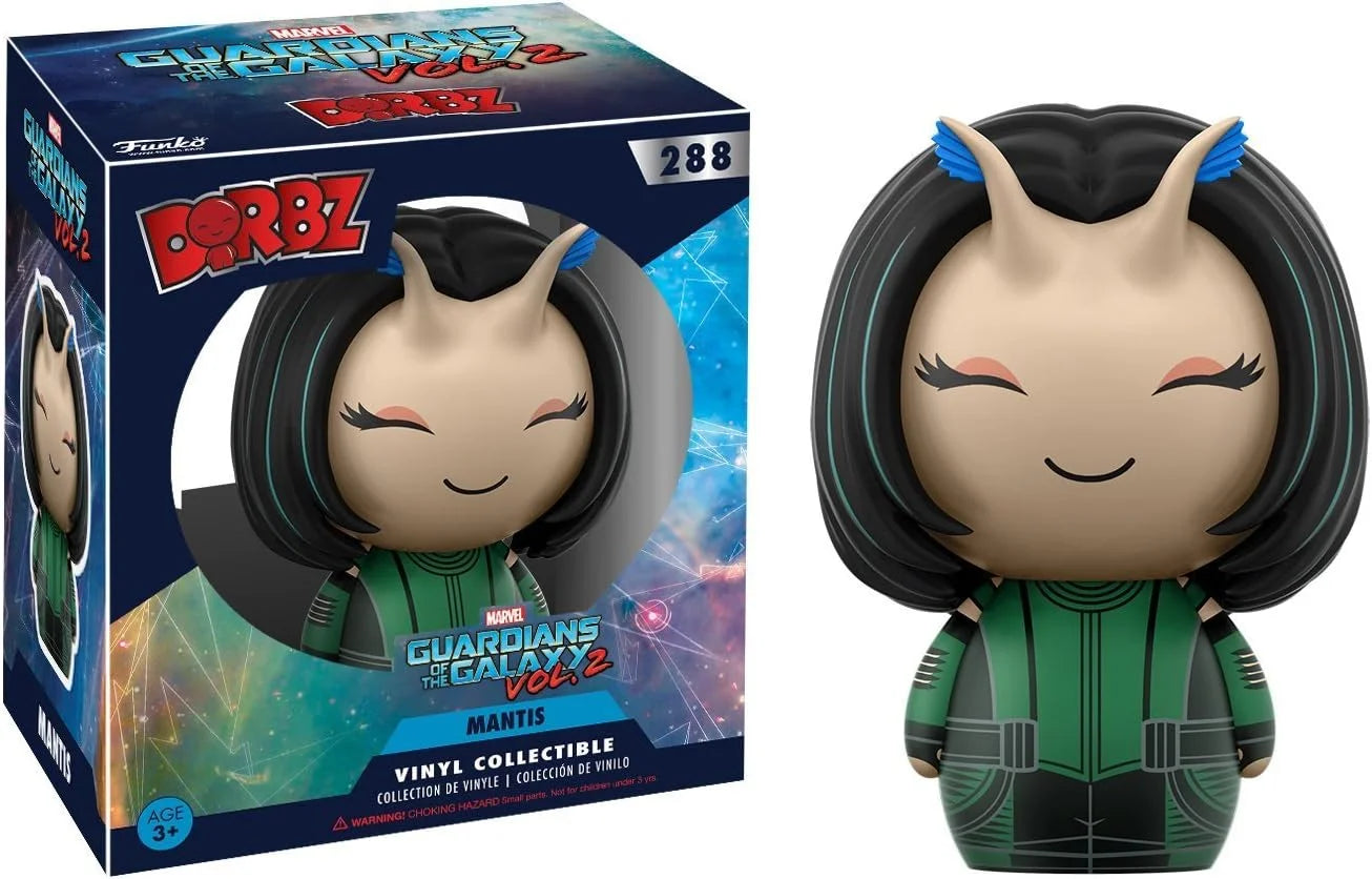 Funko Pop! Dorbz : Guardians Of The Galaxy Vol 2 - Mantis #288