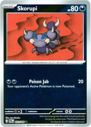 Skorupi 051/088 · Reverse Holofoil (Perfect Order)
