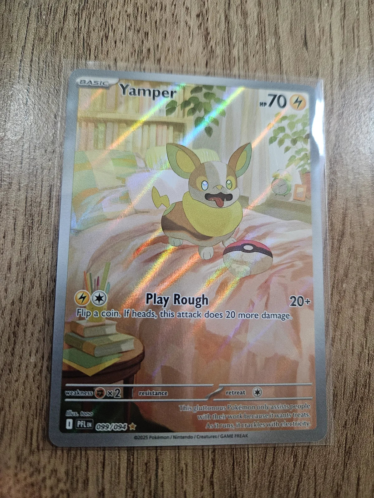 Yamper