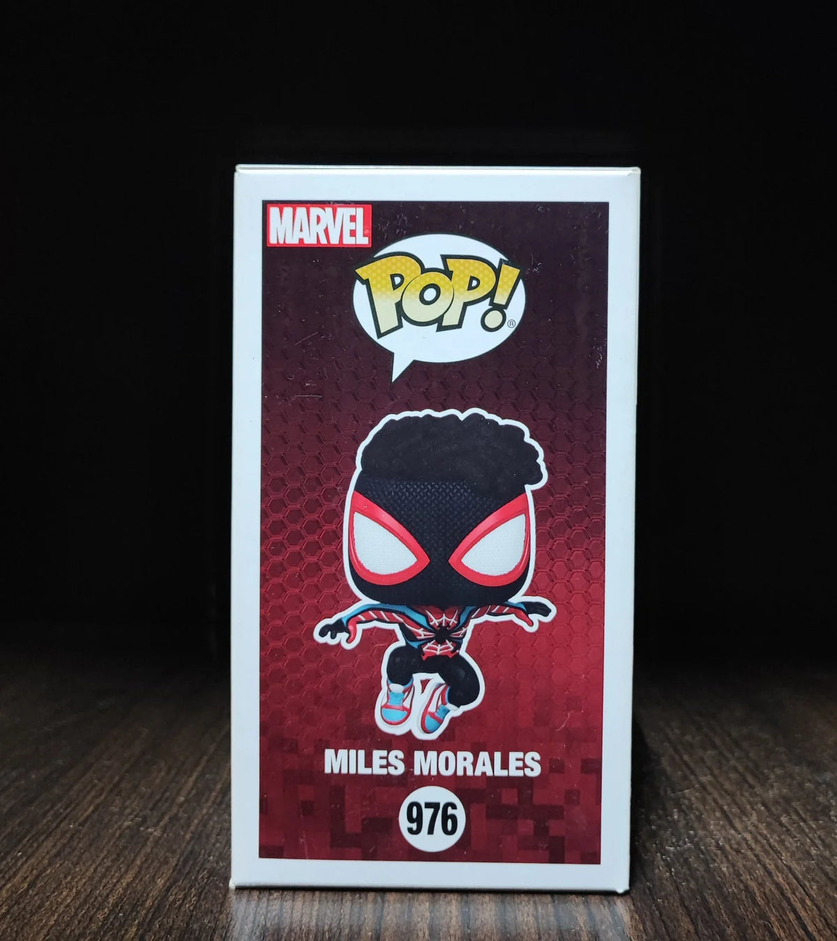 Funko Pop! Marvel Spiderman 2 : Marvel GamerVerse - Miles Morales #976 - Funko Special Edition