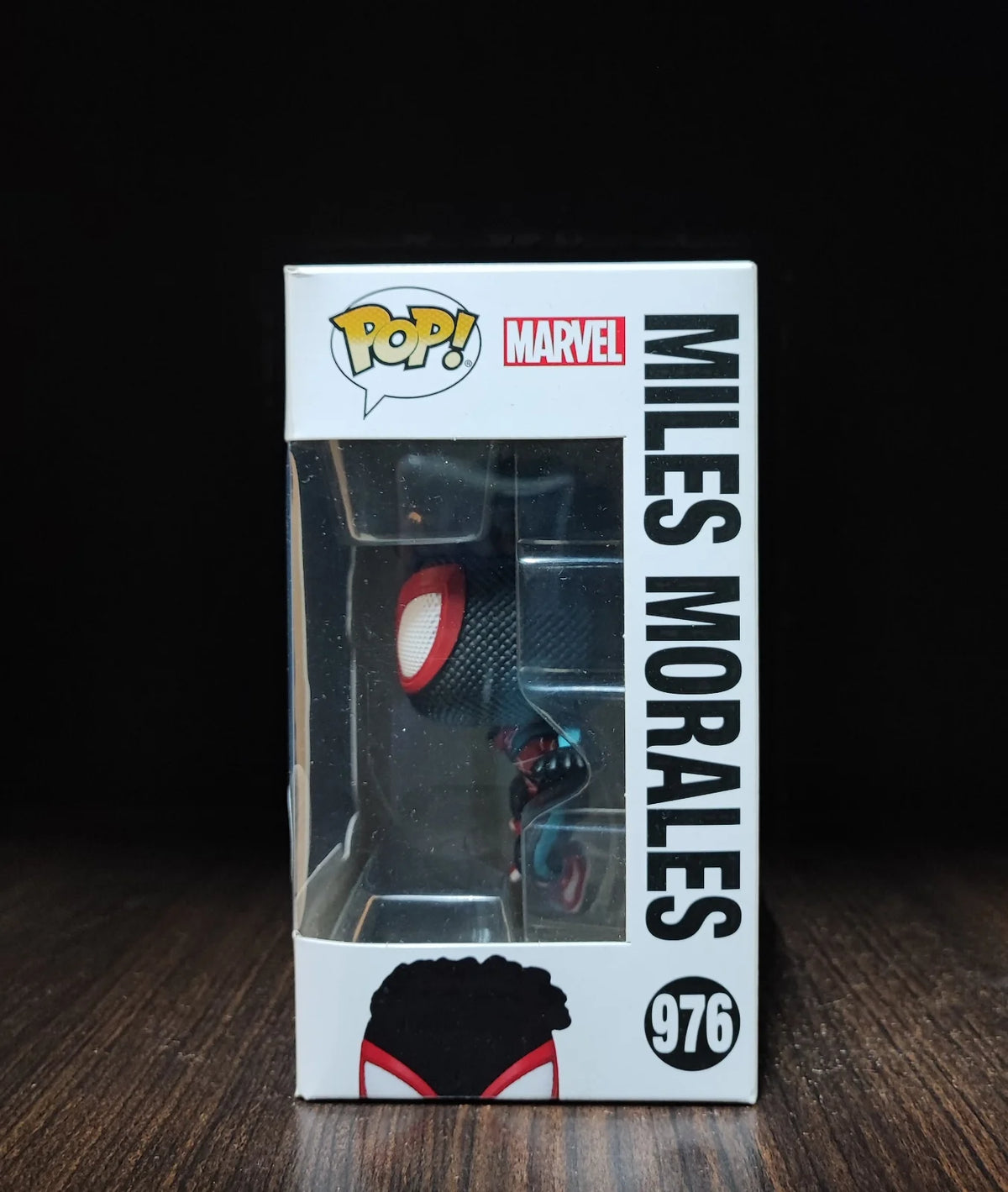 Funko Pop! Marvel Spiderman 2 : Marvel GamerVerse - Miles Morales #976 - Funko Special Edition