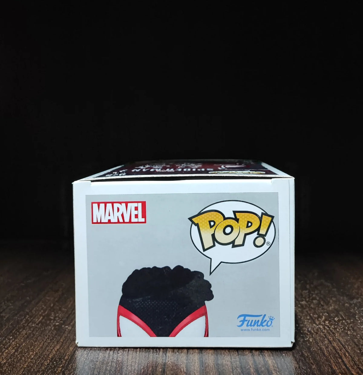 Funko Pop! Marvel Spiderman 2 : Marvel GamerVerse - Miles Morales #976 - Funko Special Edition