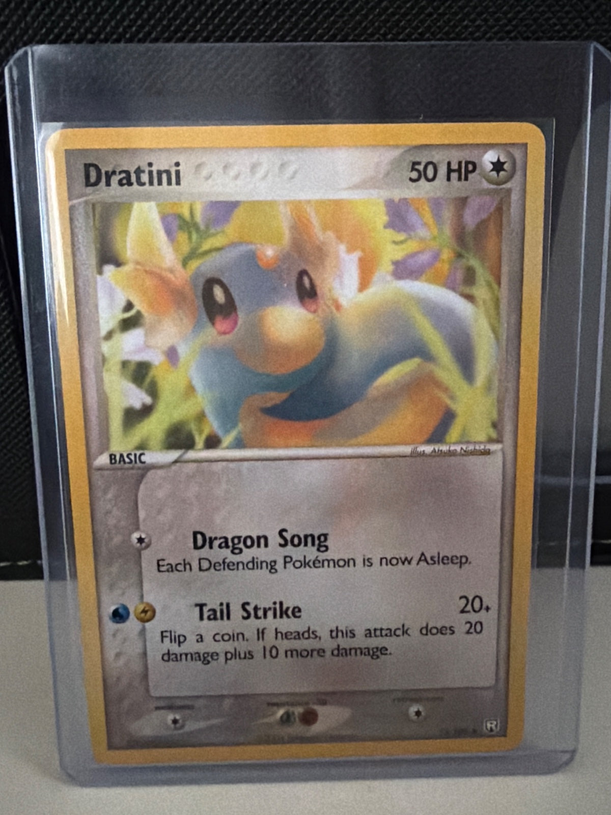 Dratini (53) · Normal (EX Team Rocket Returns)