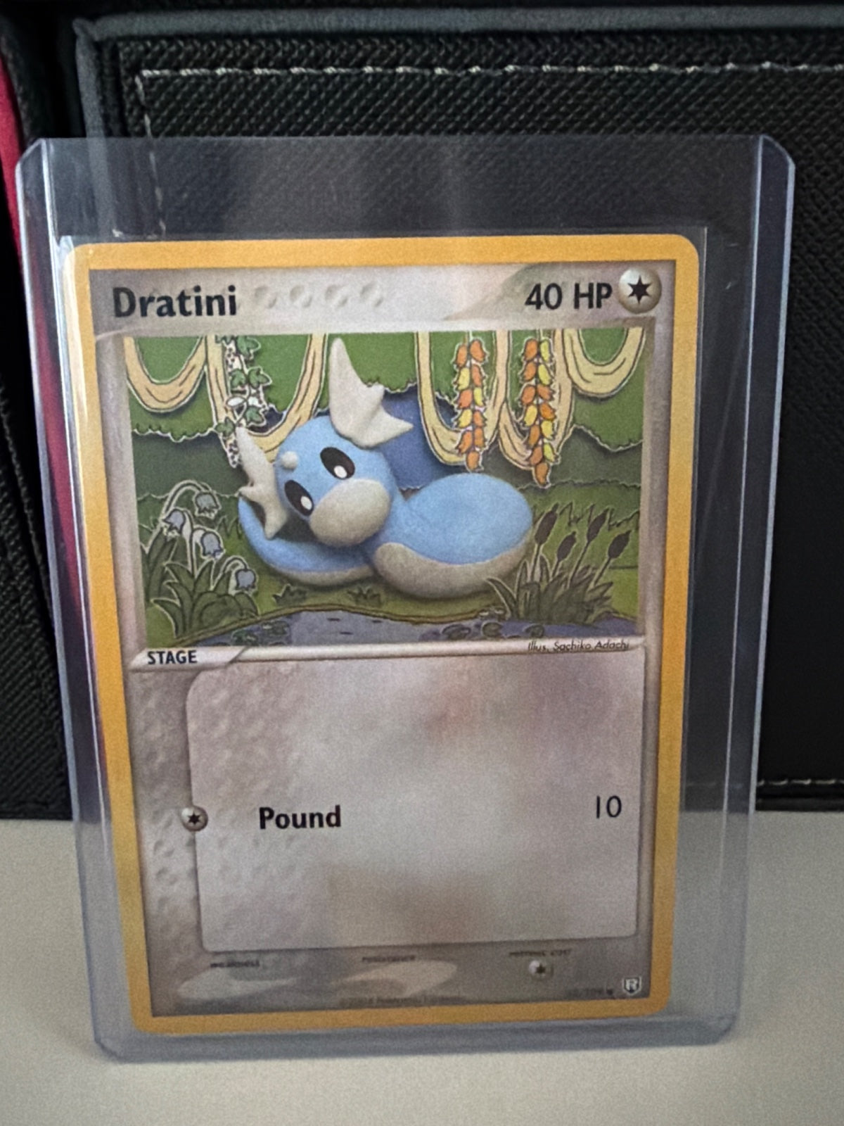 Dratini (52) · Normal (EX Team Rocket Returns)